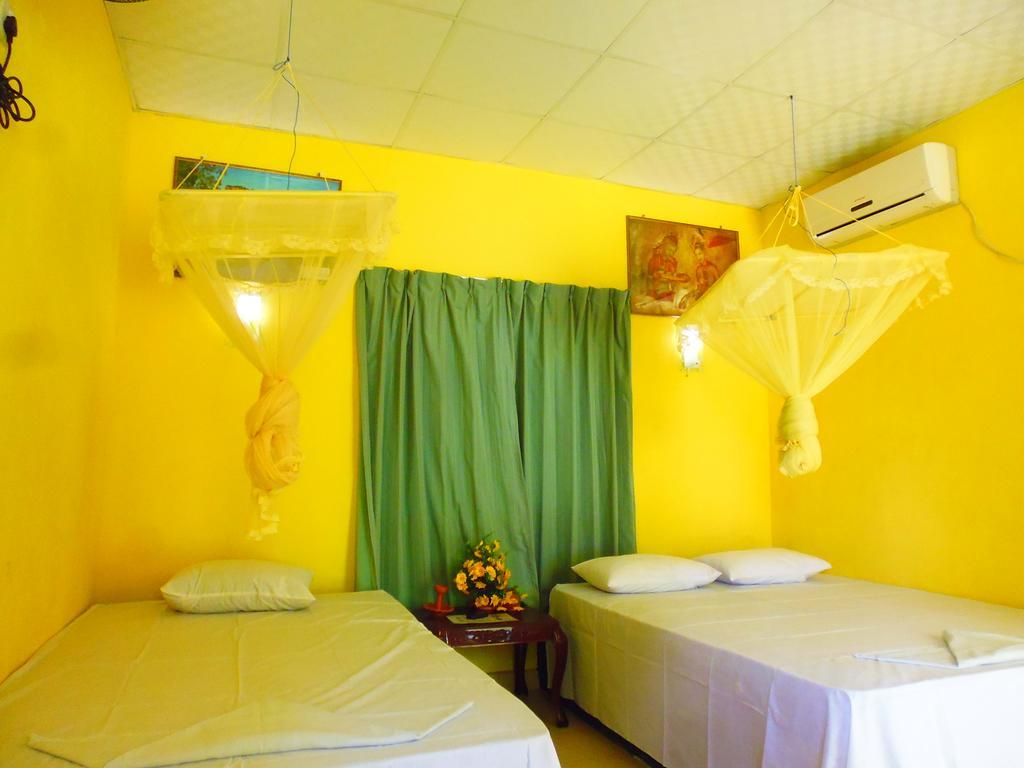 The Nilmini Lodge Sigiriya Eksteriør billede