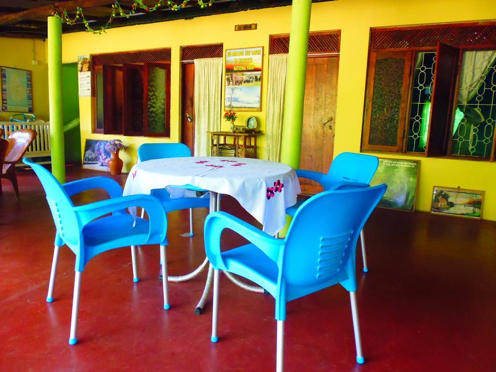 The Nilmini Lodge Sigiriya Eksteriør billede