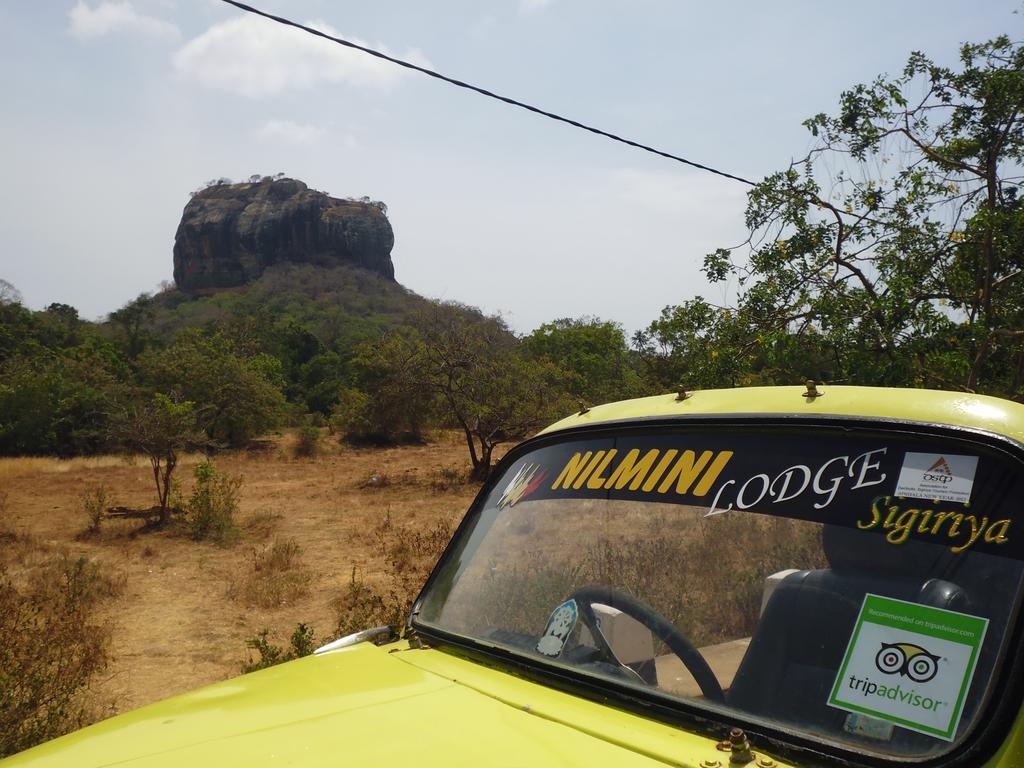 The Nilmini Lodge Sigiriya Eksteriør billede