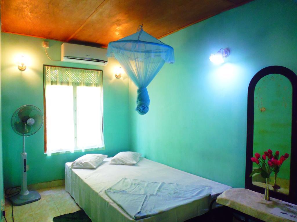 The Nilmini Lodge Sigiriya Værelse billede