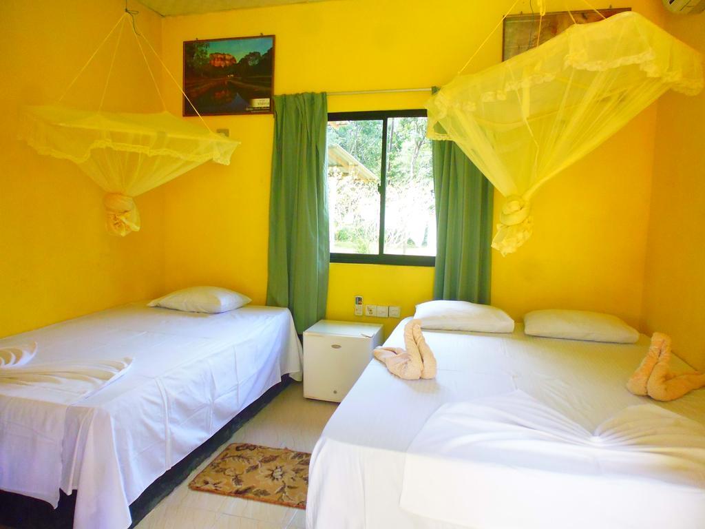 The Nilmini Lodge Sigiriya Eksteriør billede
