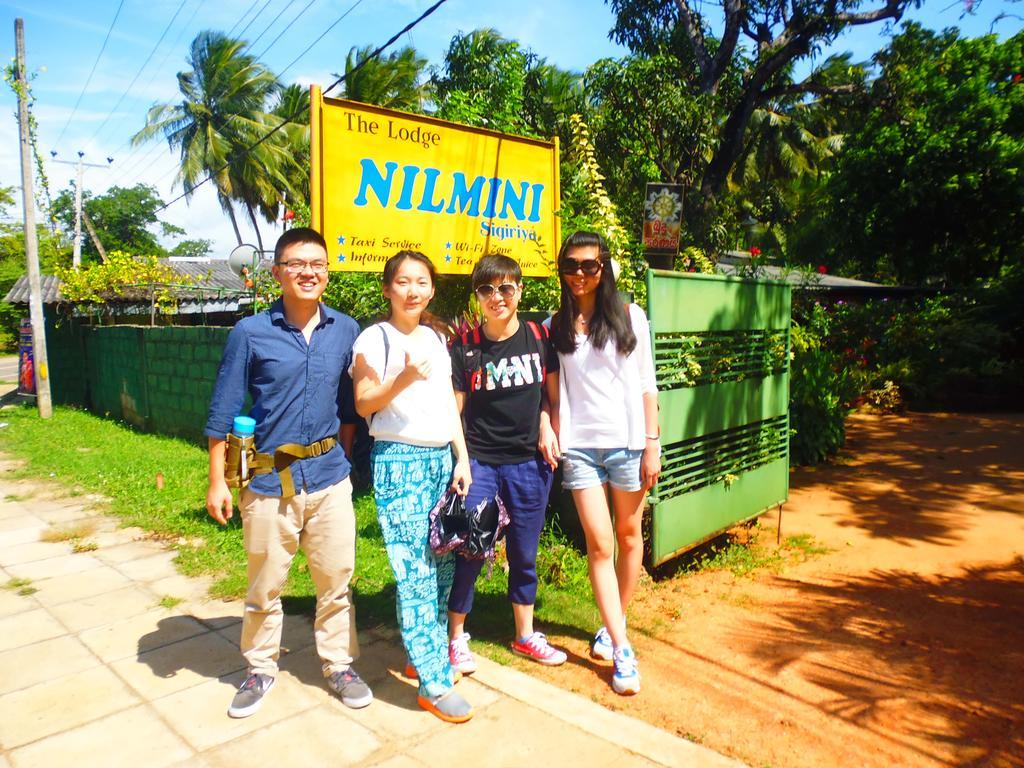 The Nilmini Lodge Sigiriya Eksteriør billede