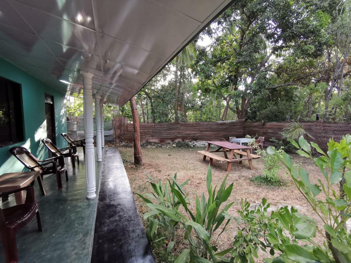 The Nilmini Lodge Sigiriya Eksteriør billede